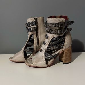 FreeBird Tiara Heels